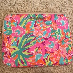 Lilly Pulitzer Large Pouch